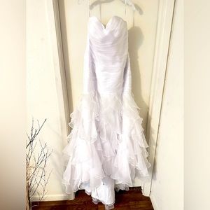 David’s Bridal Wedding Dress